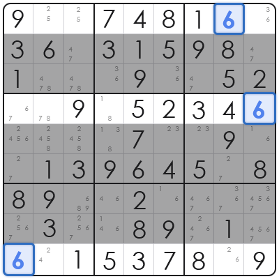 how to solve medium sudoku nyt